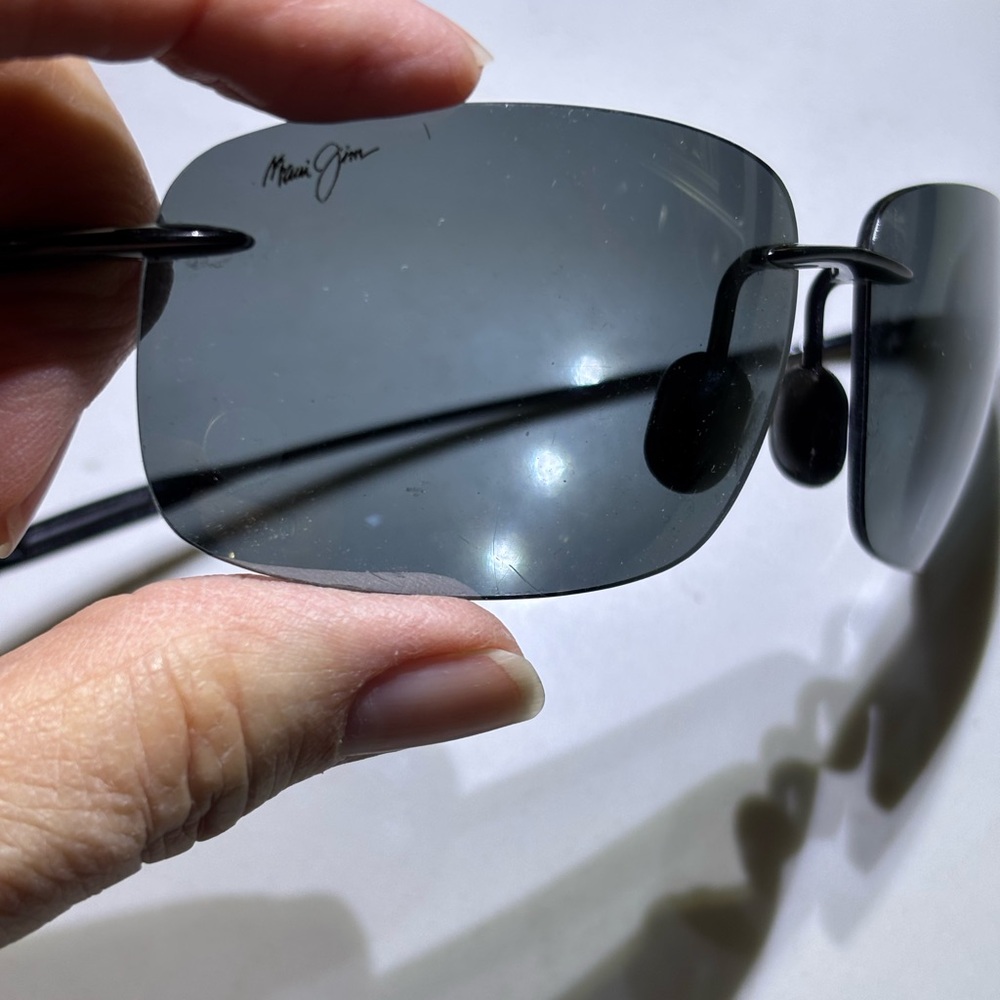 Oakley Pit Bull & Maui Jim MJ Sport Breakwall + other sunglasses bundle - Picture 5 of 9